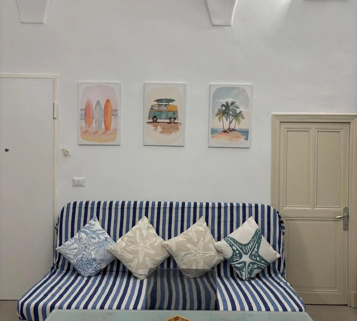 Arnaldo Da Brescia Apartment Sanremo Italy